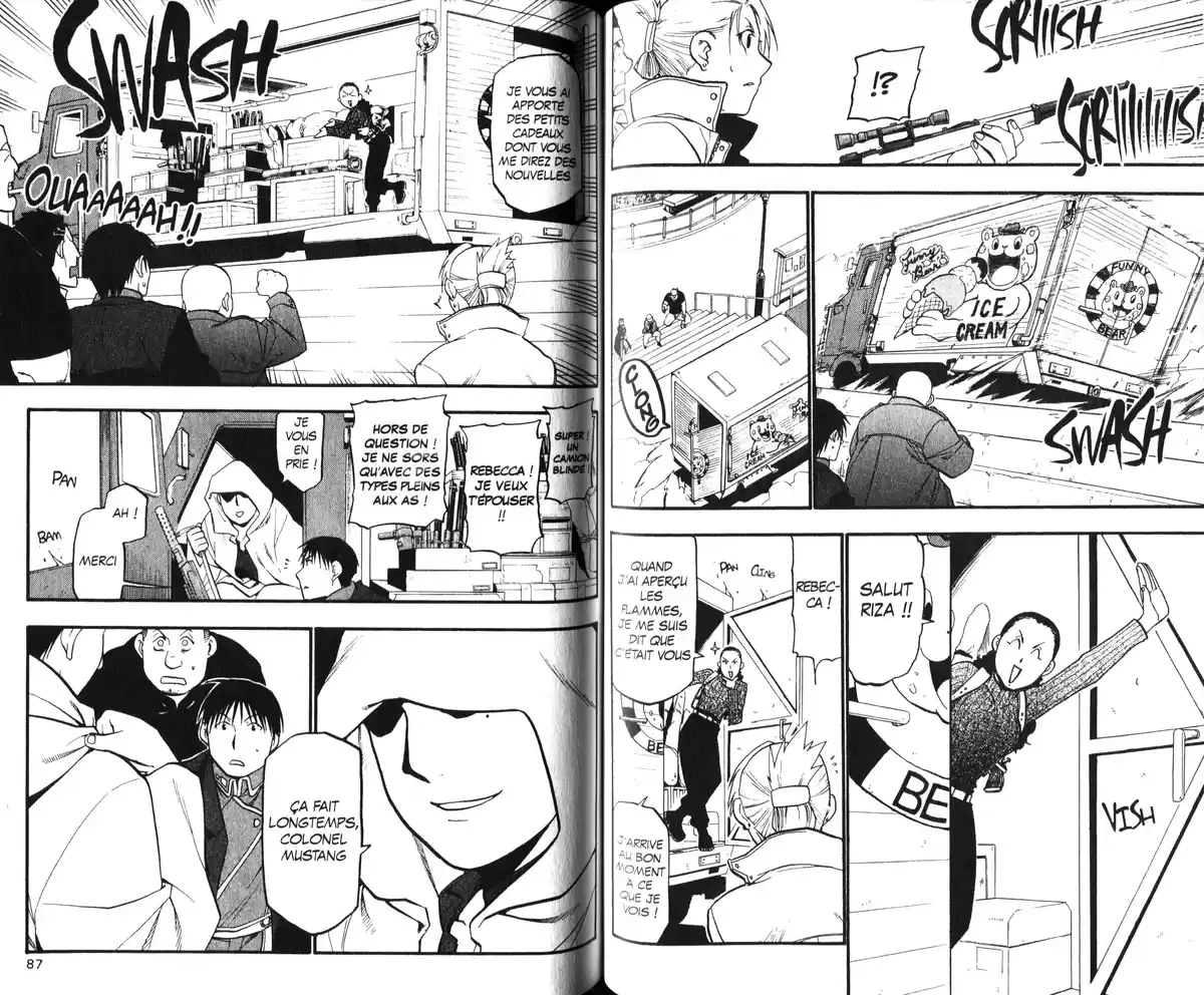 Fullmetal Alchemist Volume 22 page 45