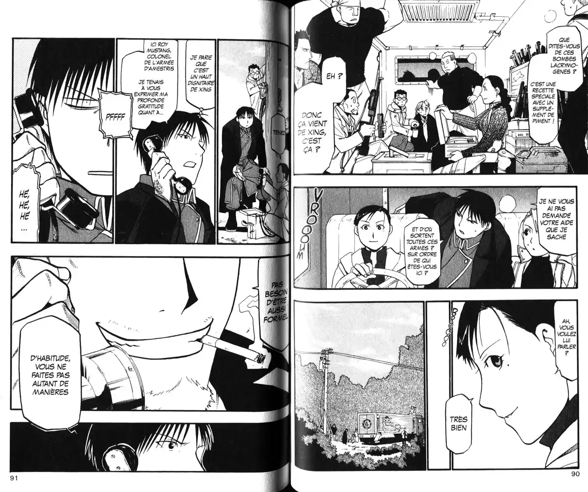 Fullmetal Alchemist Volume 22 page 47