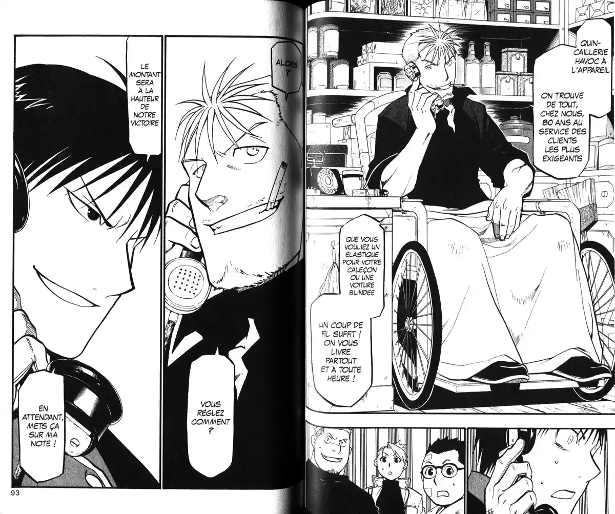 Fullmetal Alchemist Volume 22 page 48