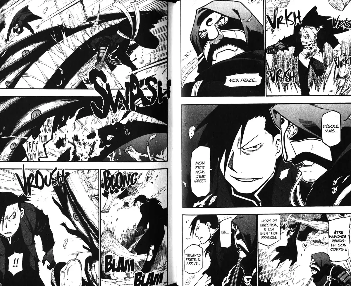 Fullmetal Alchemist Volume 22 page 6