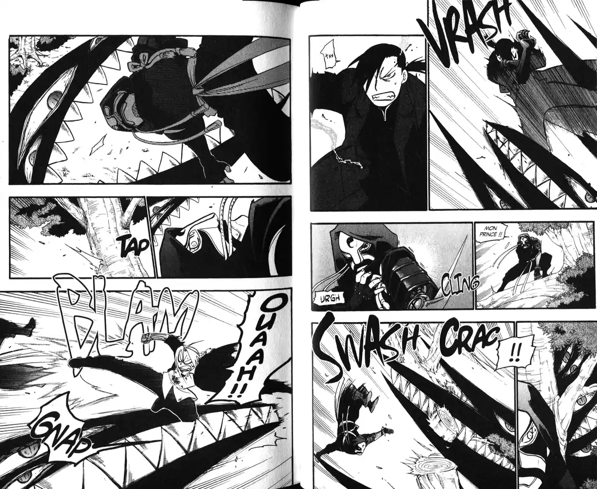 Fullmetal Alchemist Volume 22 page 7