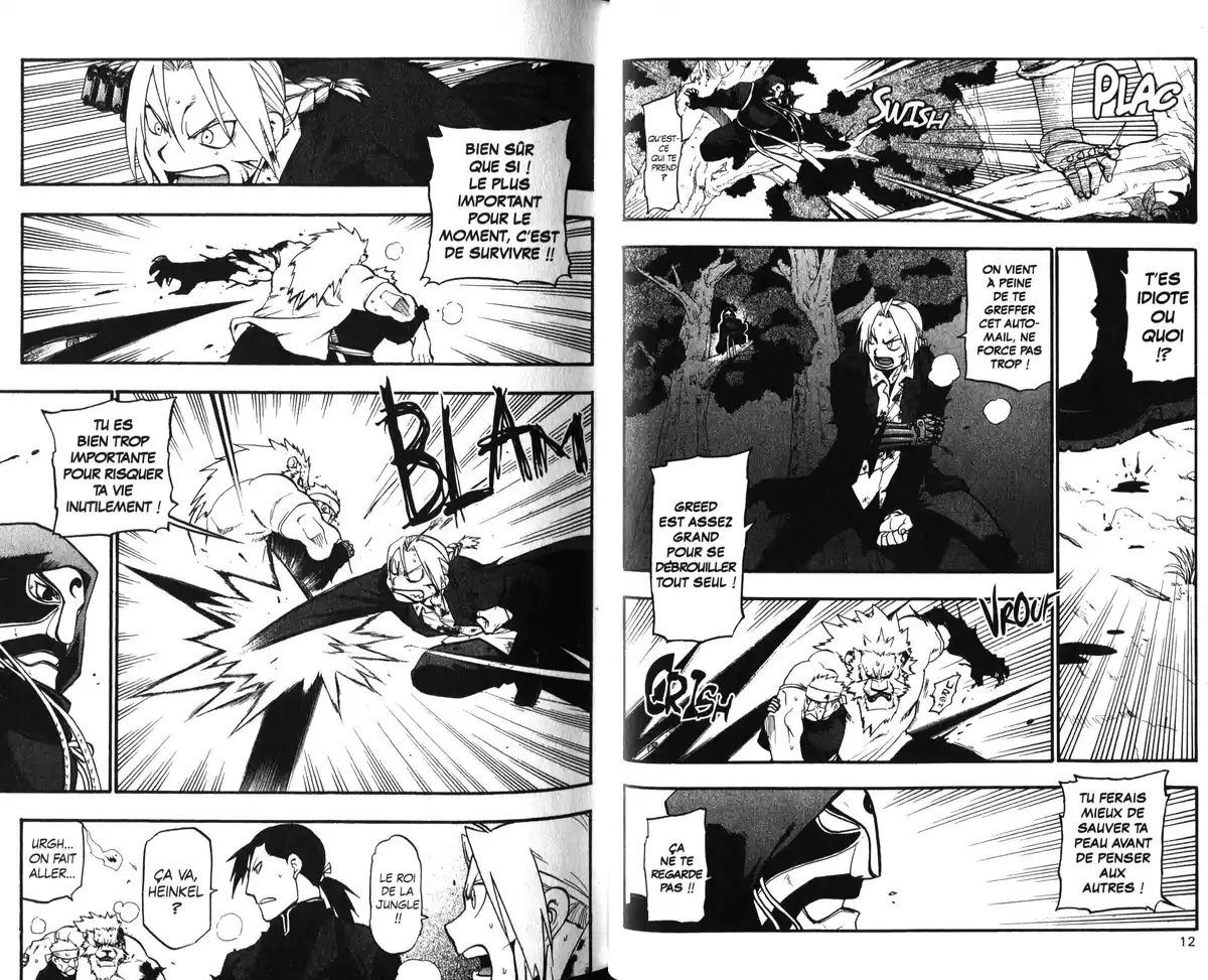 Fullmetal Alchemist Volume 22 page 8