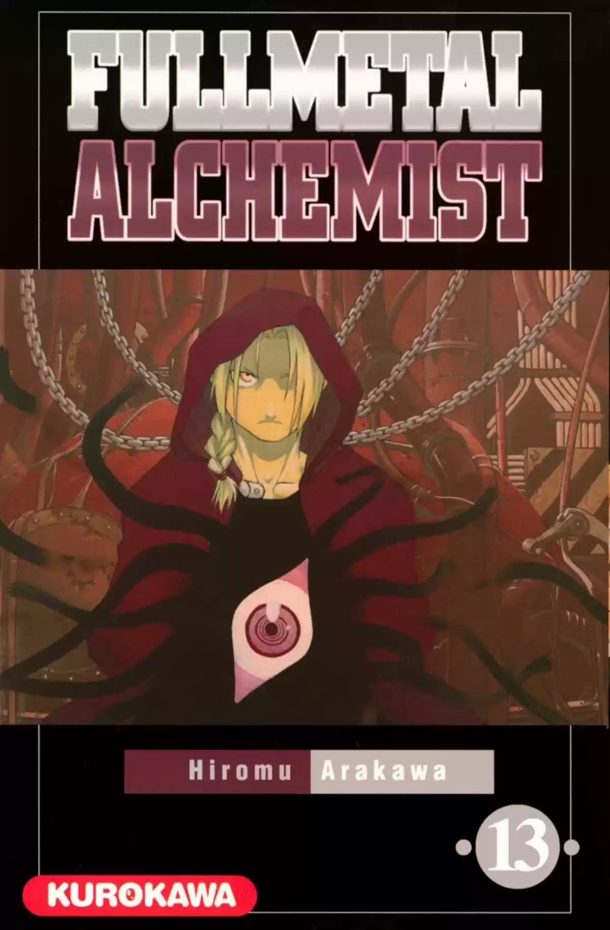 Fullmetal Alchemist Volume 13 page 1