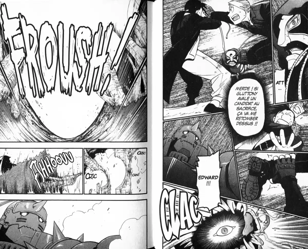 Fullmetal Alchemist Volume 13 page 12