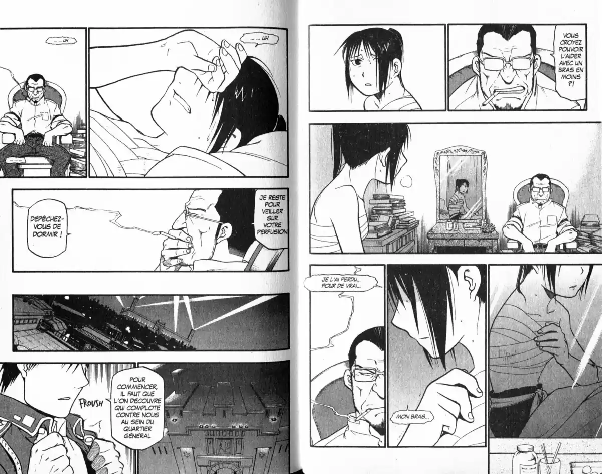 Fullmetal Alchemist Volume 13 page 15