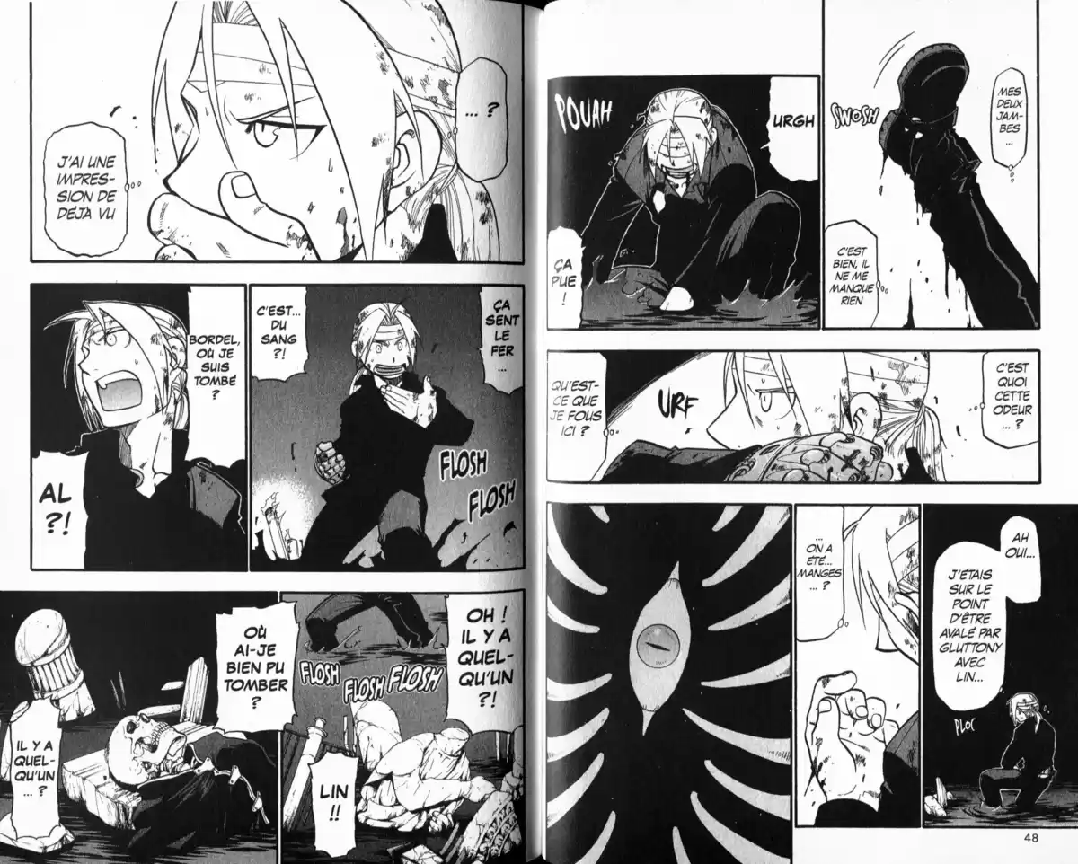 Fullmetal Alchemist Volume 13 page 23