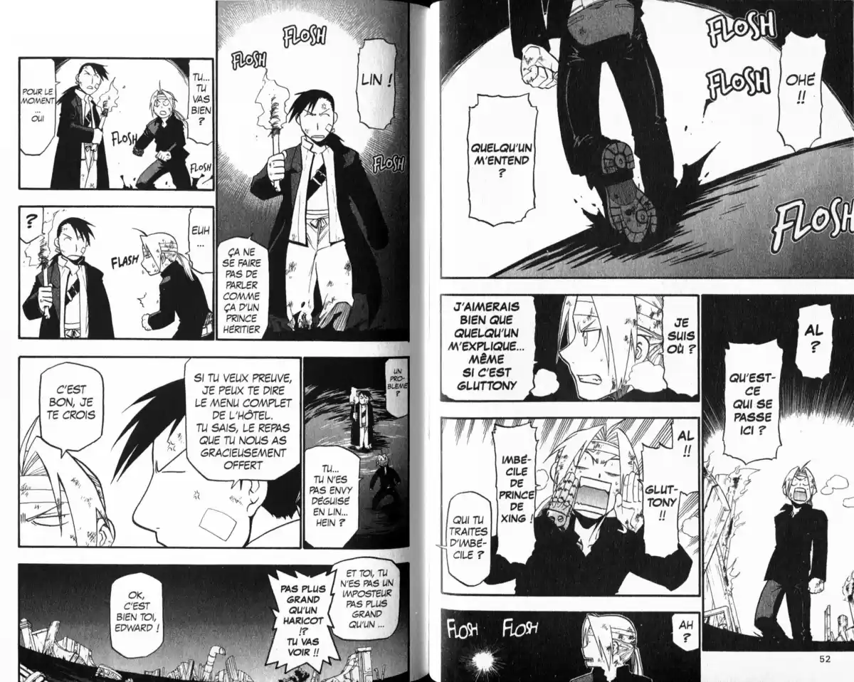 Fullmetal Alchemist Volume 13 page 25