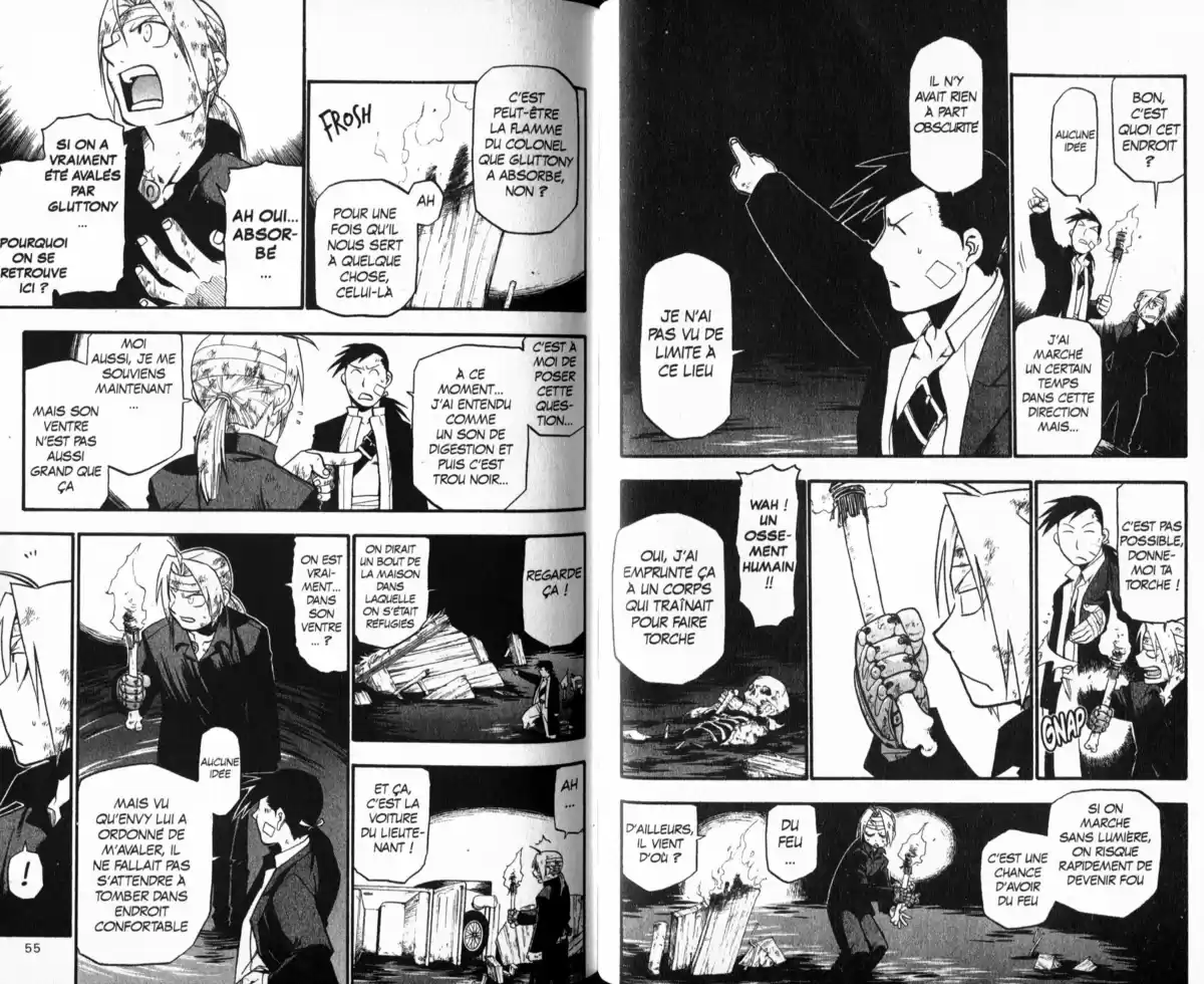 Fullmetal Alchemist Volume 13 page 26