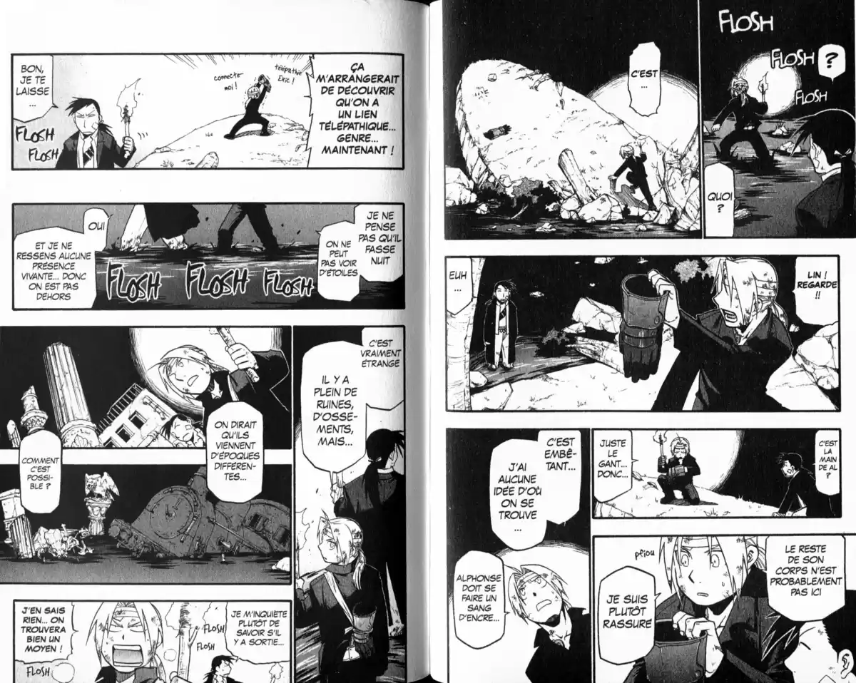 Fullmetal Alchemist Volume 13 page 27