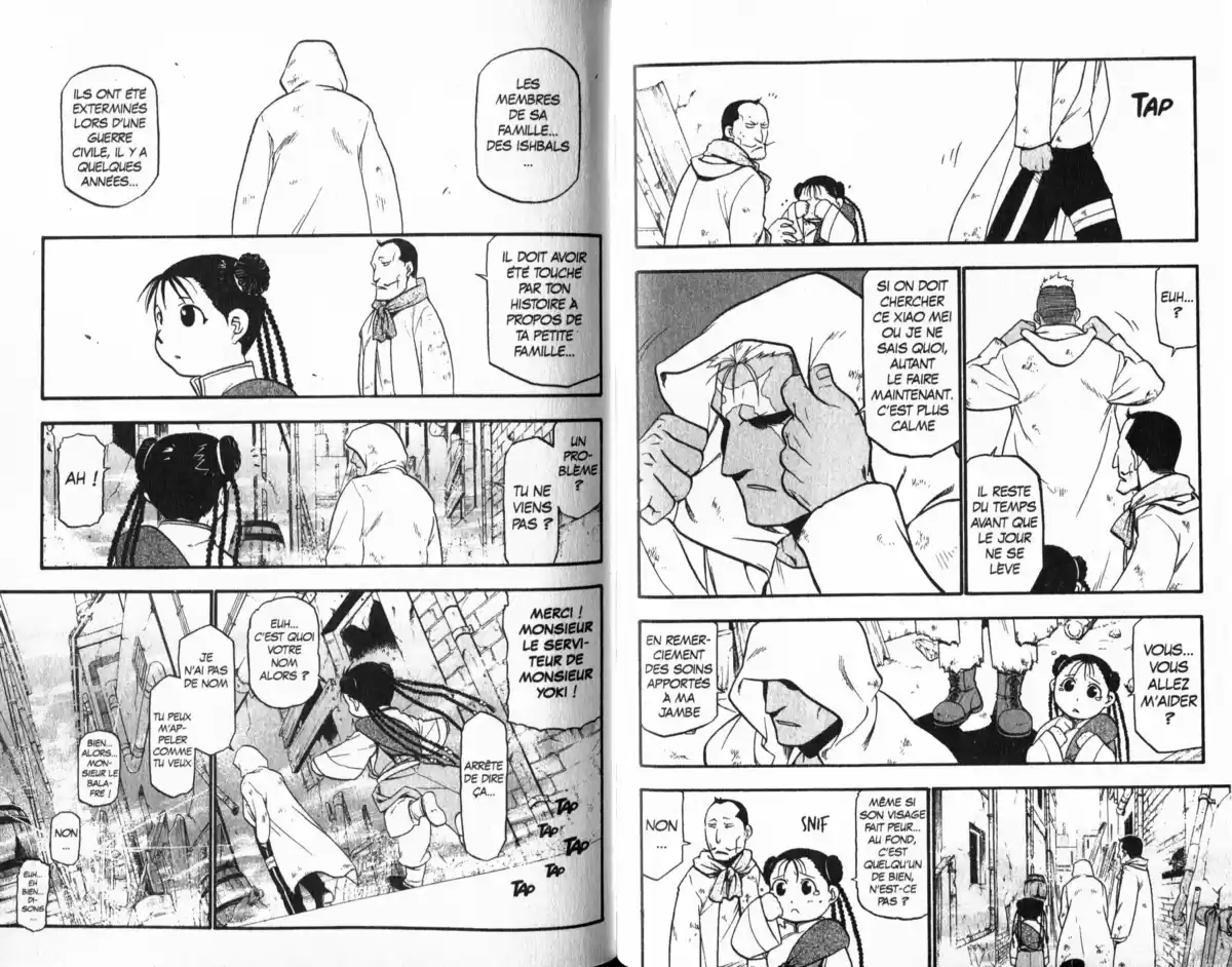 Fullmetal Alchemist Volume 13 page 31