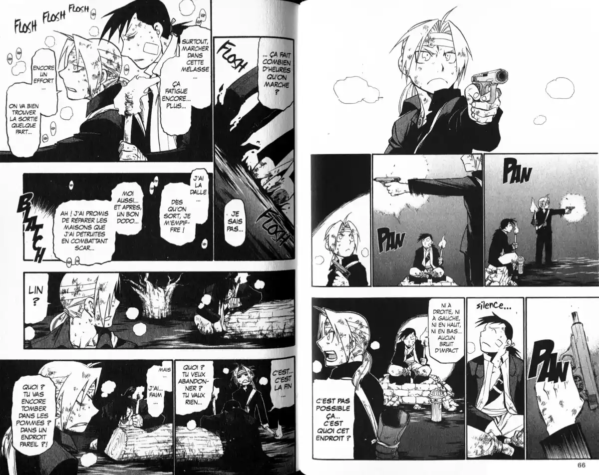 Fullmetal Alchemist Volume 13 page 32