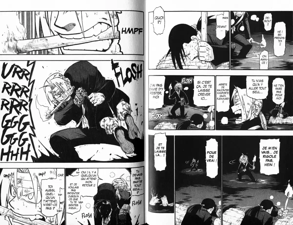 Fullmetal Alchemist Volume 13 page 33