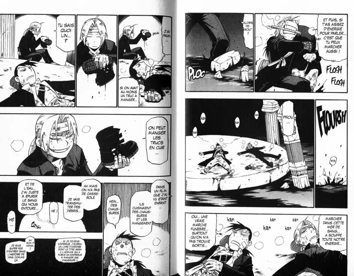 Fullmetal Alchemist Volume 13 page 34