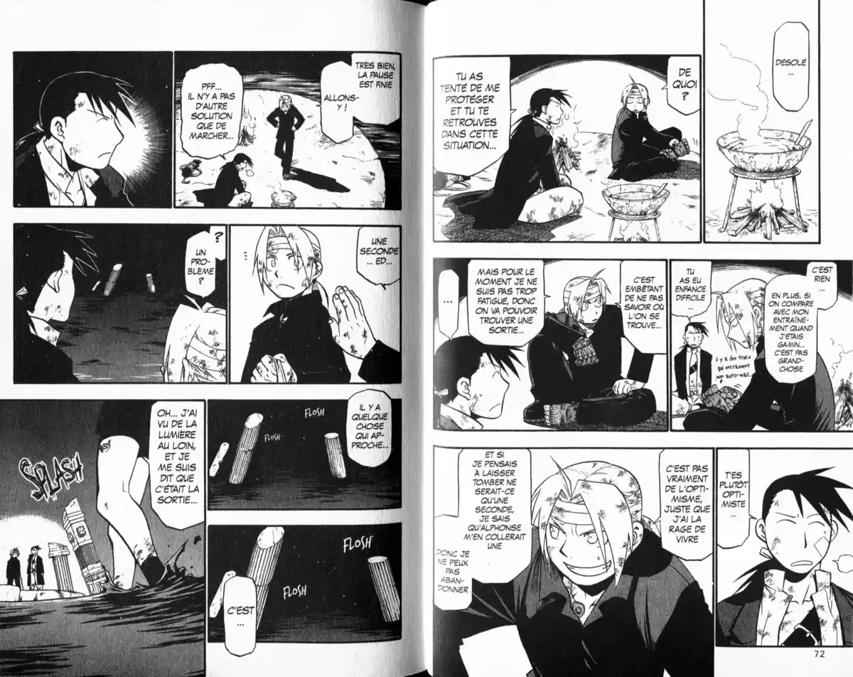 Fullmetal Alchemist Volume 13 page 35