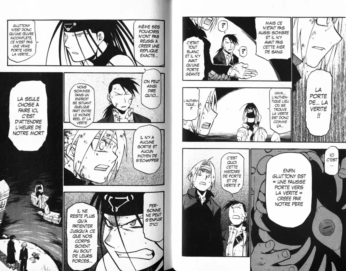 Fullmetal Alchemist Volume 13 page 37