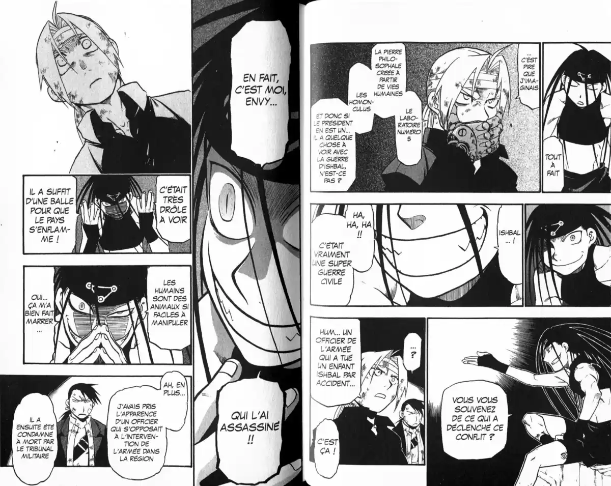 Fullmetal Alchemist Volume 13 page 39