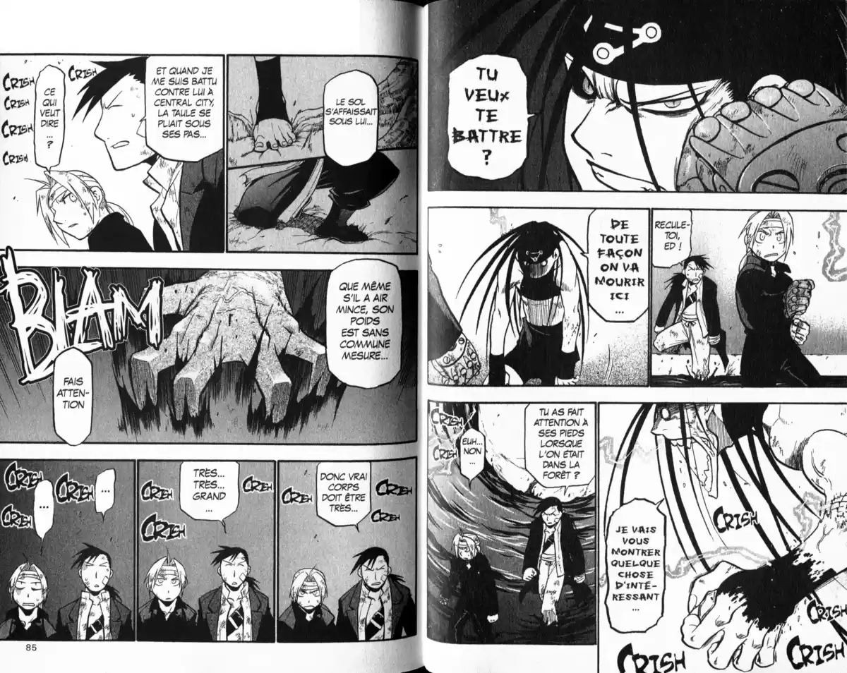 Fullmetal Alchemist Volume 13 page 41