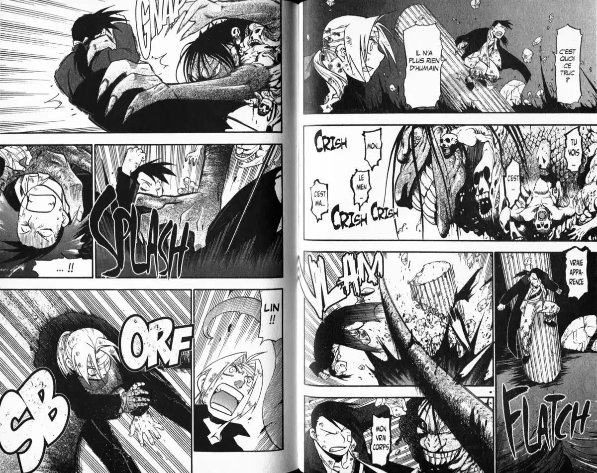 Fullmetal Alchemist Volume 13 page 43