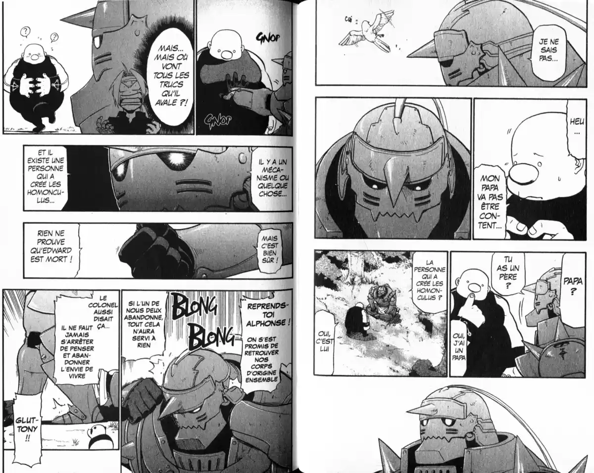 Fullmetal Alchemist Volume 13 page 45