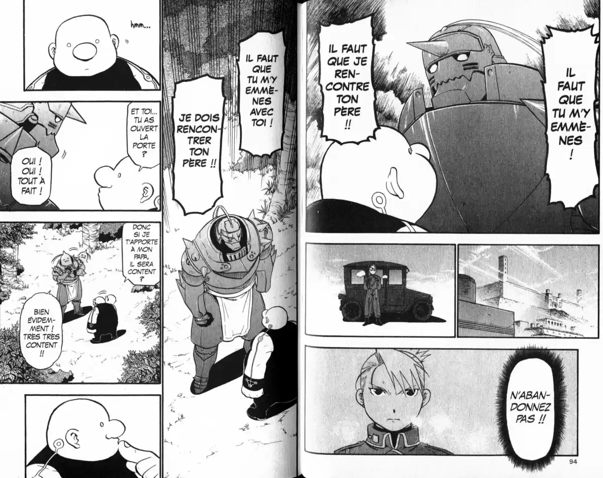 Fullmetal Alchemist Volume 13 page 46