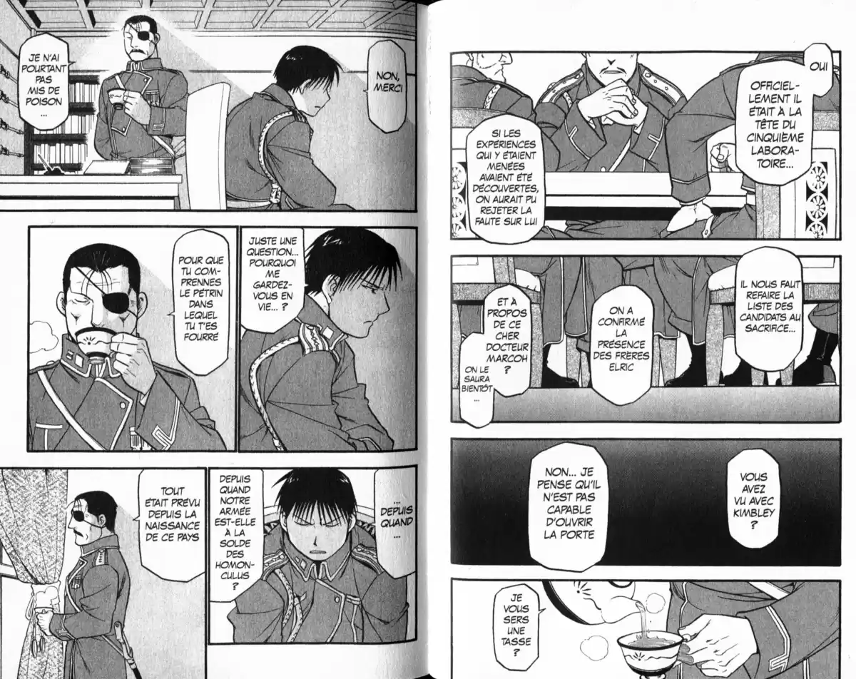 Fullmetal Alchemist Volume 13 page 48