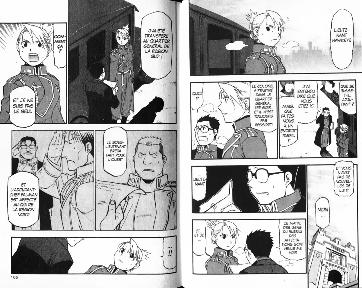 Fullmetal Alchemist Volume 13 page 51