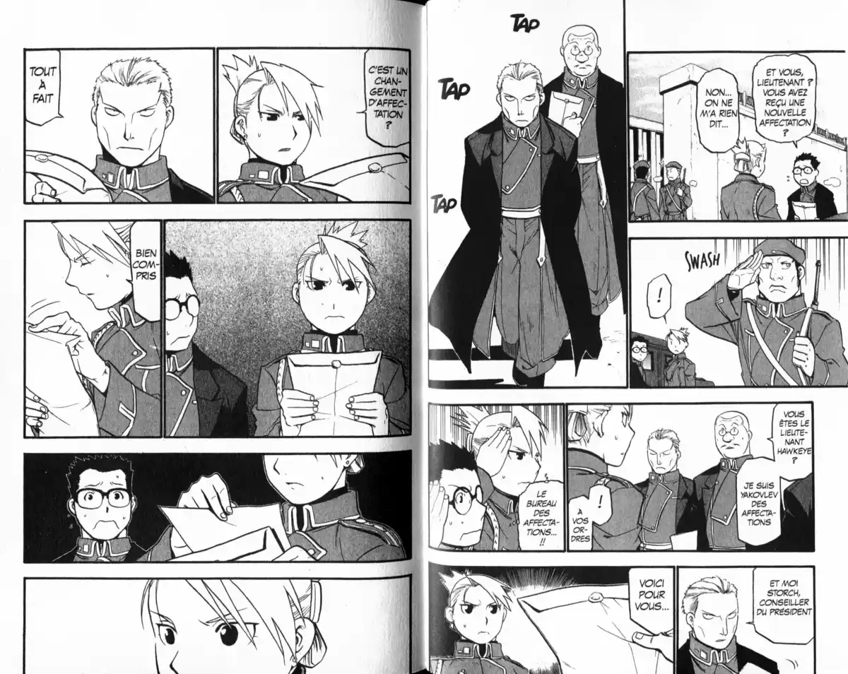Fullmetal Alchemist Volume 13 page 52