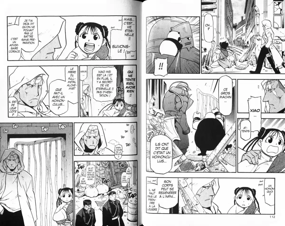 Fullmetal Alchemist Volume 13 page 55