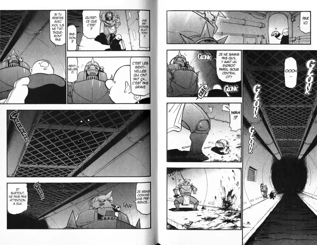 Fullmetal Alchemist Volume 13 page 57