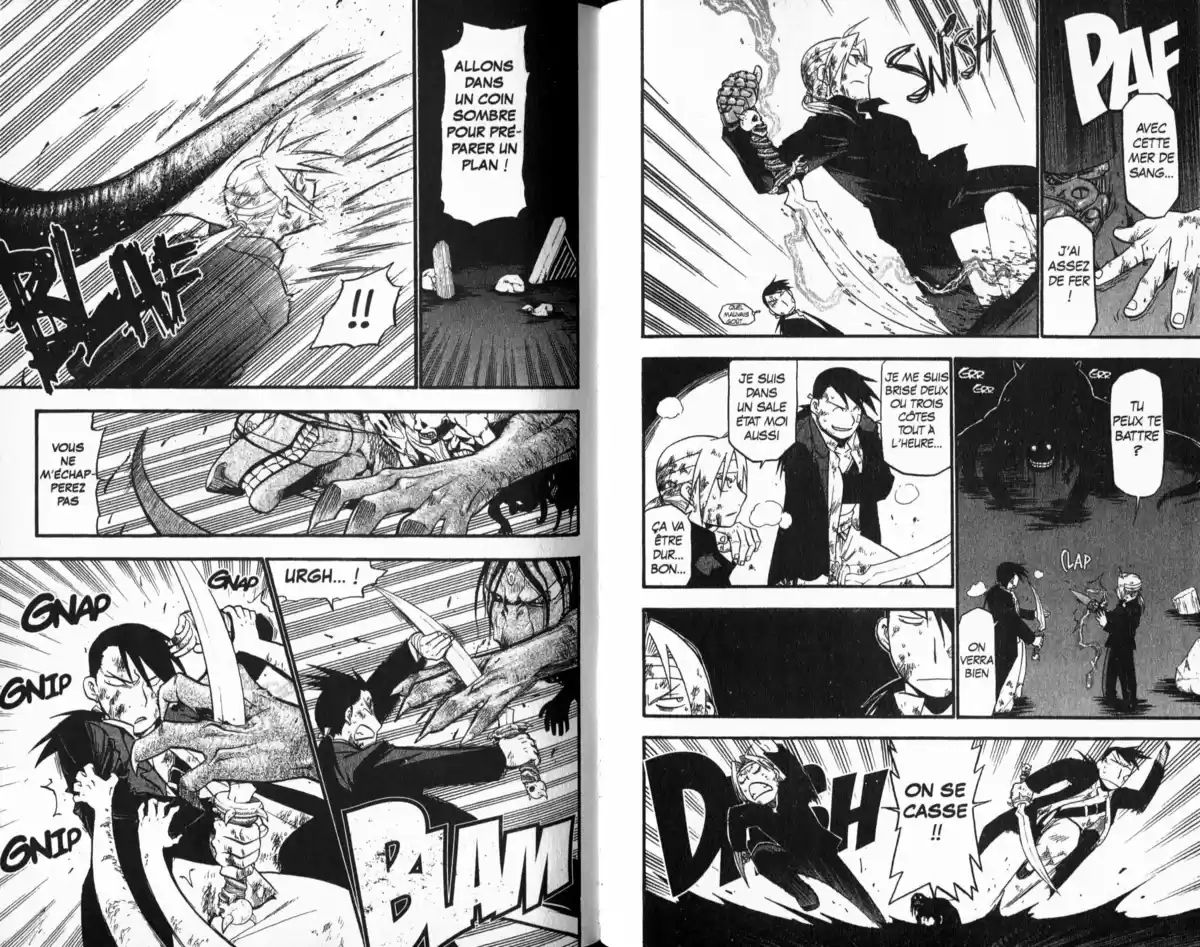 Fullmetal Alchemist Volume 13 page 59
