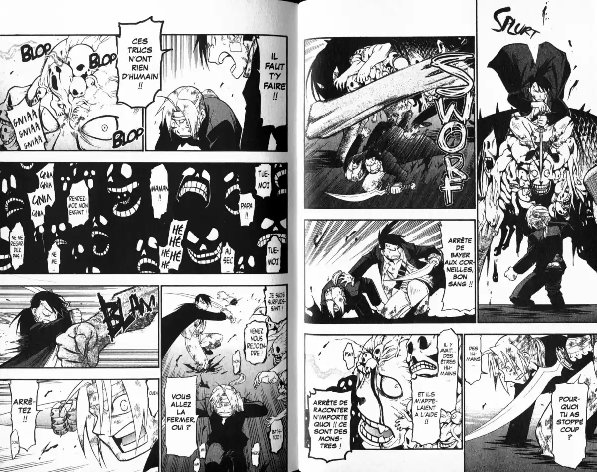 Fullmetal Alchemist Volume 13 page 61
