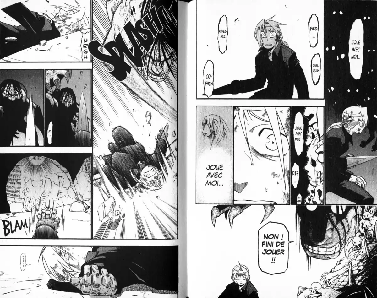 Fullmetal Alchemist Volume 13 page 62