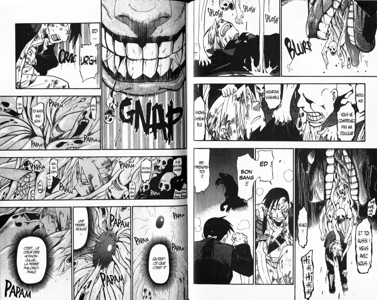 Fullmetal Alchemist Volume 13 page 63
