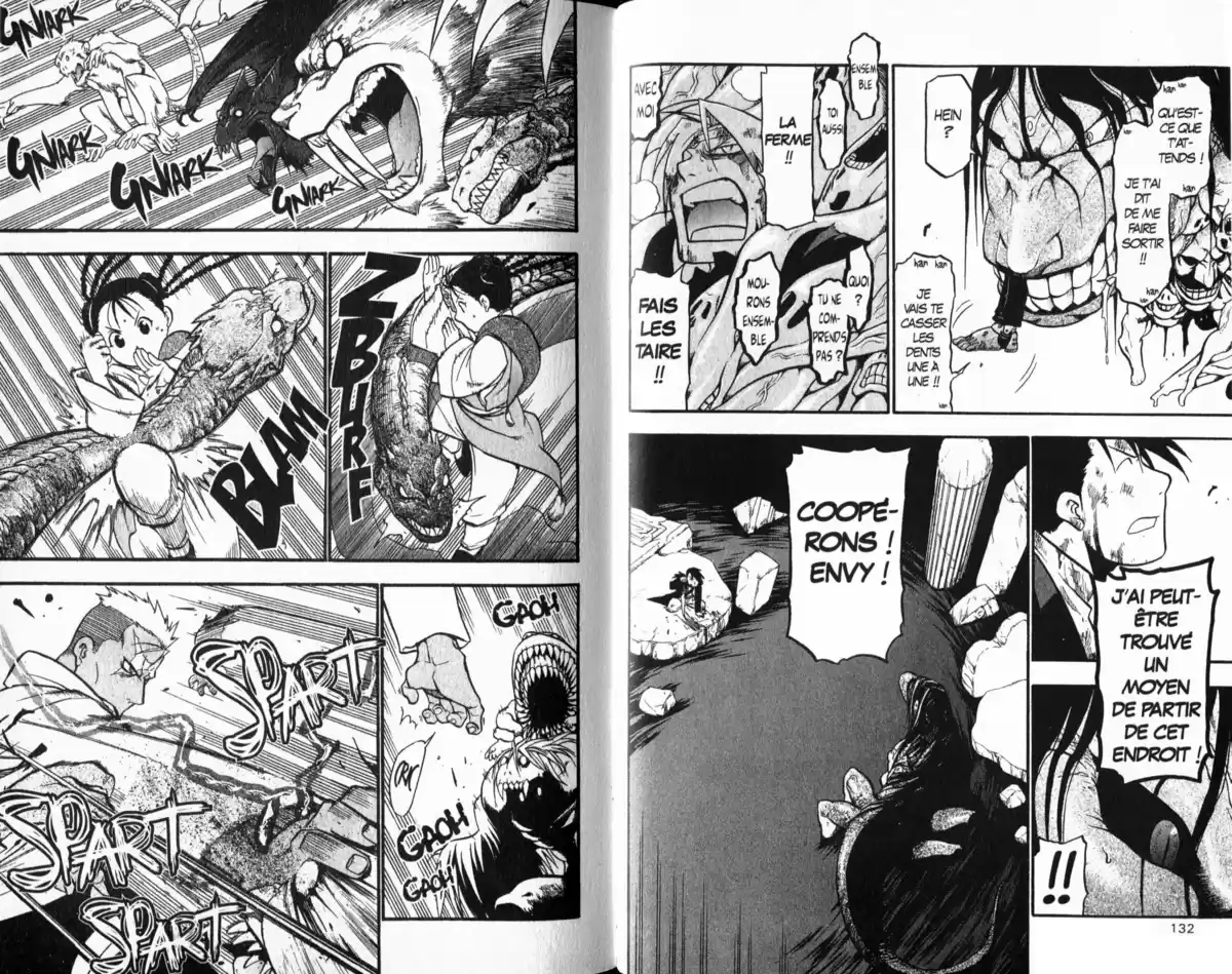 Fullmetal Alchemist Volume 13 page 65