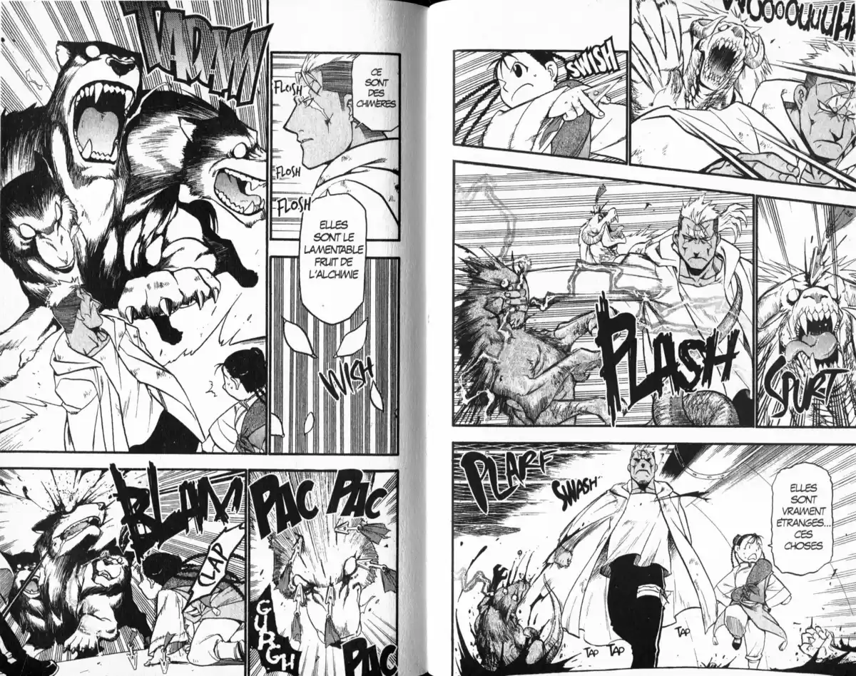Fullmetal Alchemist Volume 13 page 66