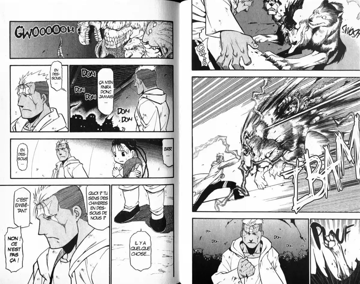Fullmetal Alchemist Volume 13 page 67