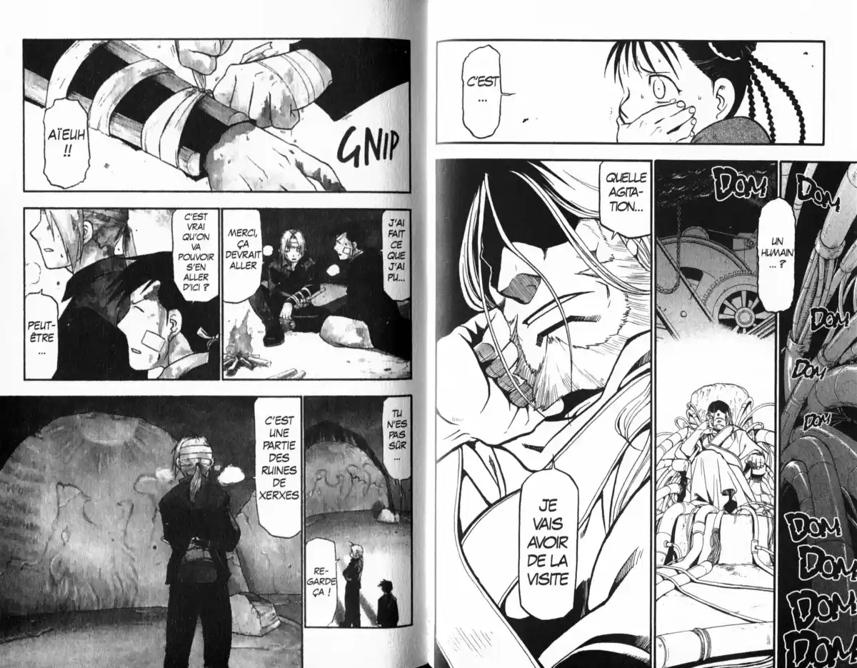 Fullmetal Alchemist Volume 13 page 68