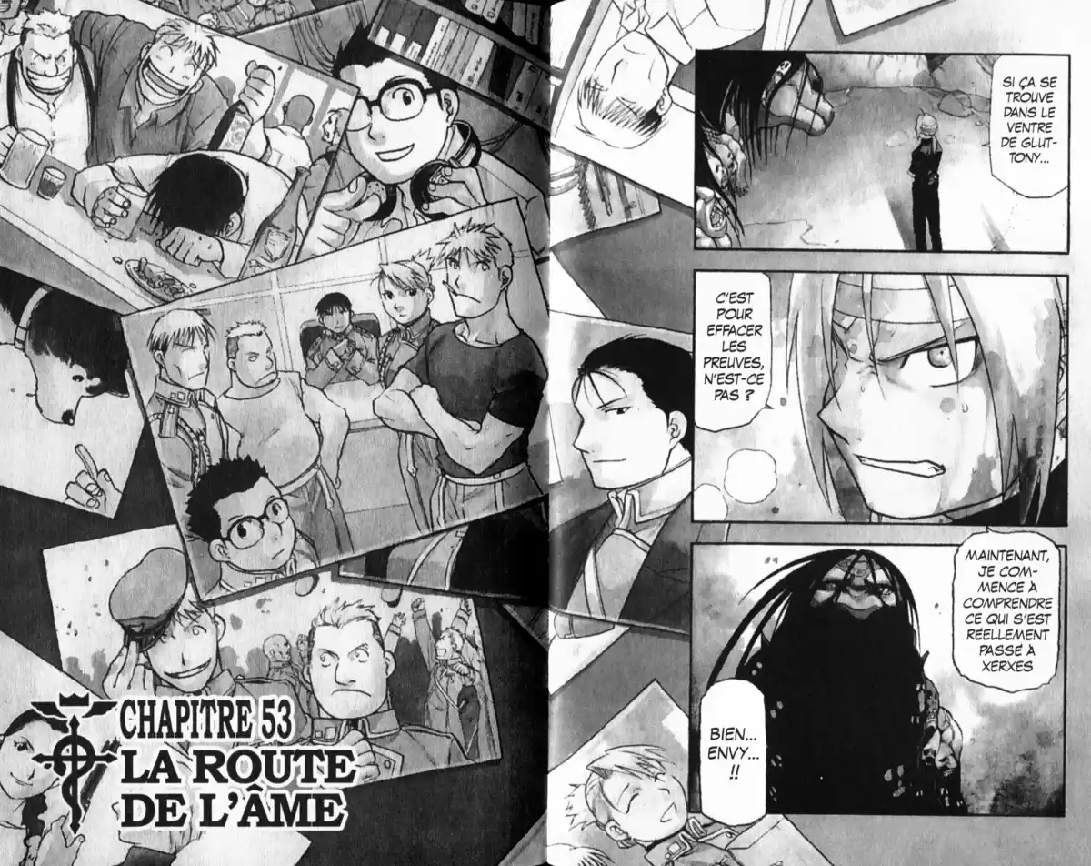Fullmetal Alchemist Volume 13 page 69