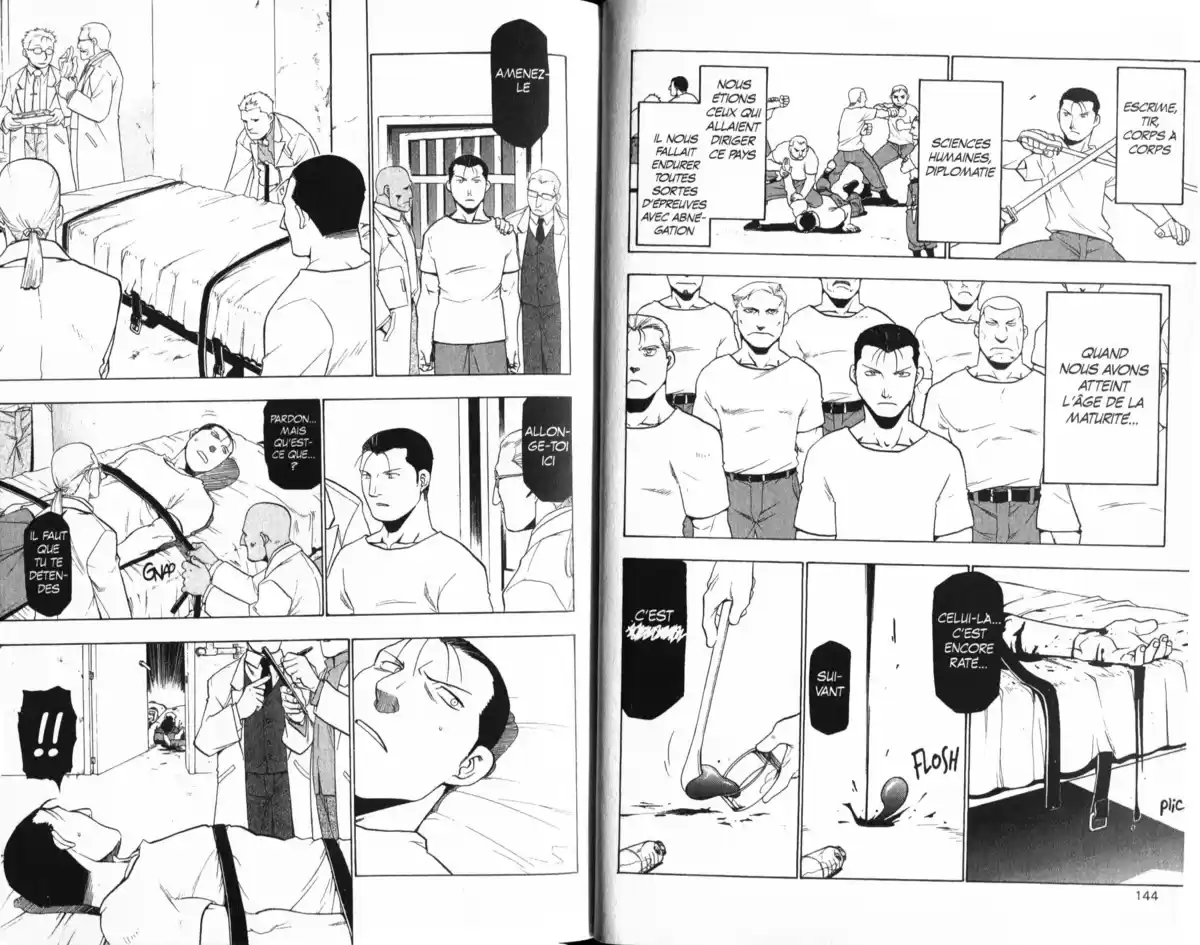 Fullmetal Alchemist Volume 13 page 71