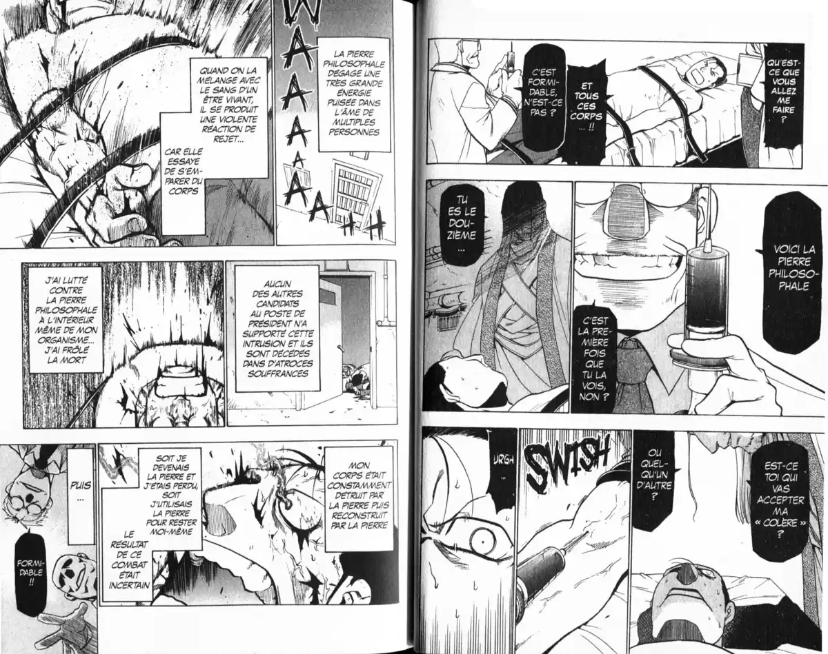 Fullmetal Alchemist Volume 13 page 72