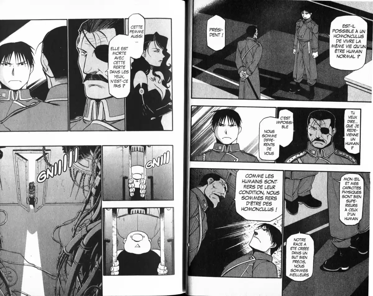 Fullmetal Alchemist Volume 13 page 74