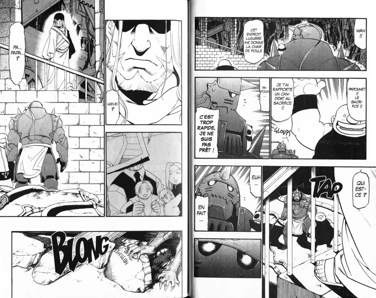 Fullmetal Alchemist Volume 13 page 75
