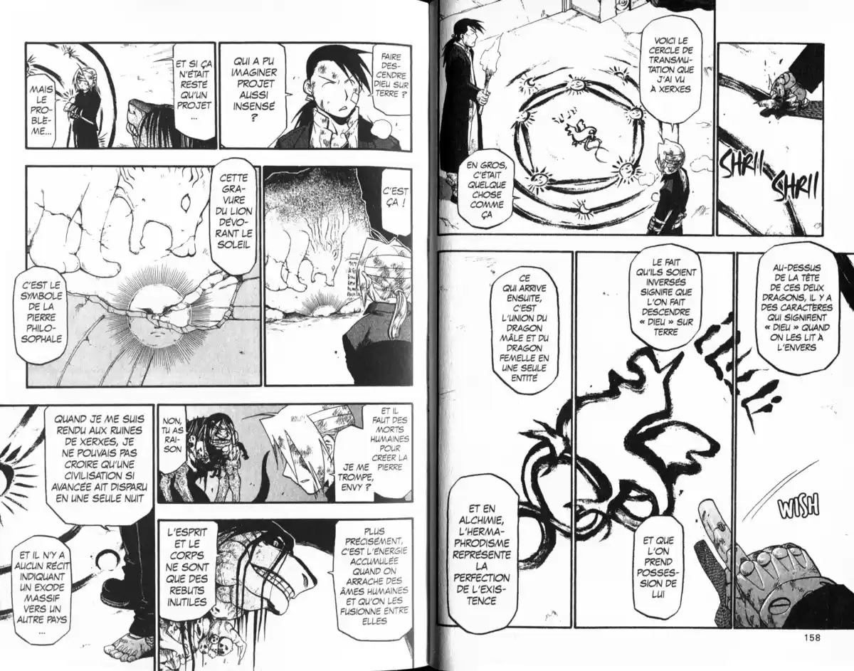 Fullmetal Alchemist Volume 13 page 78
