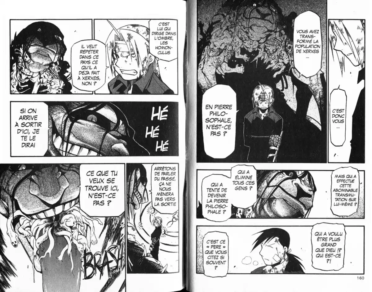 Fullmetal Alchemist Volume 13 page 79