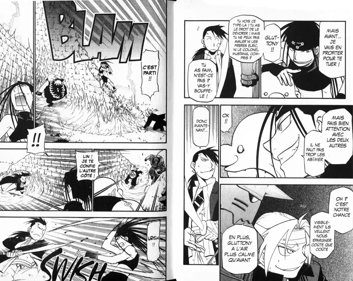 Fullmetal Alchemist Volume 13 page 8