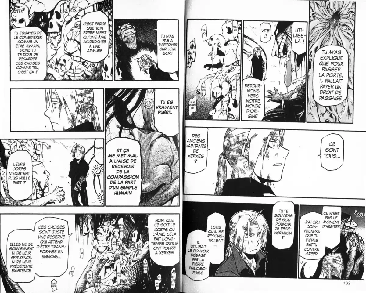 Fullmetal Alchemist Volume 13 page 80