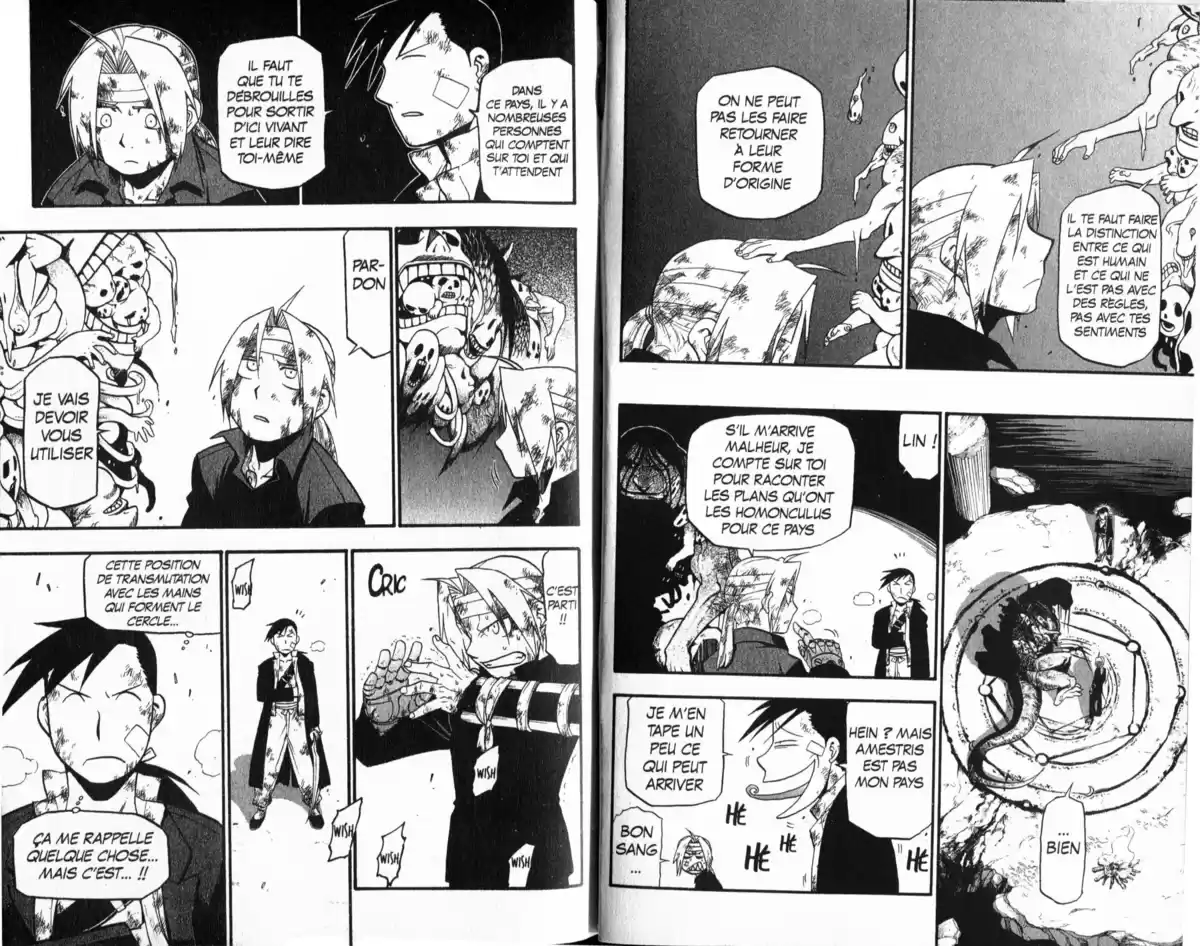 Fullmetal Alchemist Volume 13 page 81