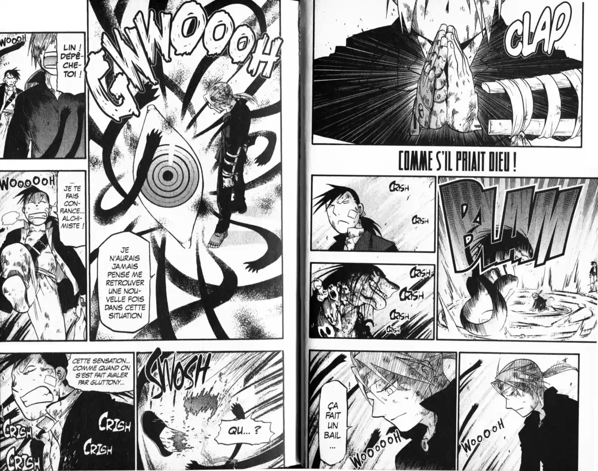 Fullmetal Alchemist Volume 13 page 82