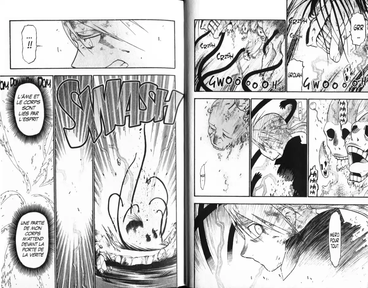 Fullmetal Alchemist Volume 13 page 83