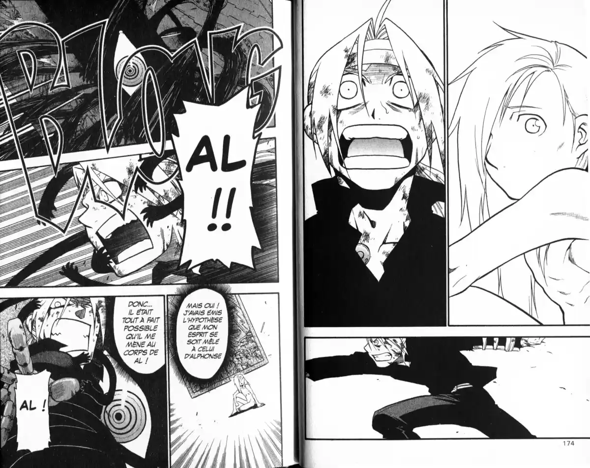Fullmetal Alchemist Volume 13 page 86